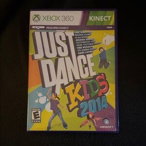 Ubisoft Just Dance Kids 2014 - Colorful Xbox 360 Game